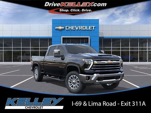 New 2026 Chevrolet Silverado 2500 LTZ w/ LTZ Convenience Package image 1
