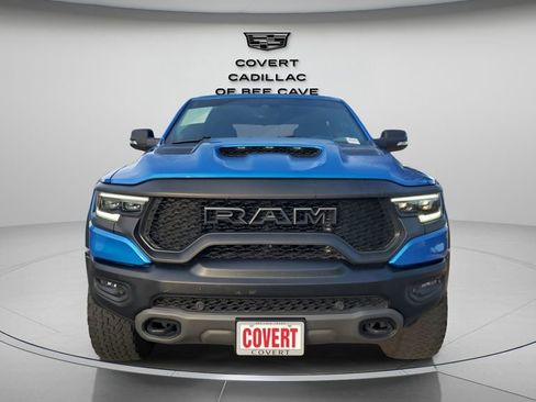 Used 2021 RAM 1500 TRX w/ TRX Level 2 Equipment Group image 2