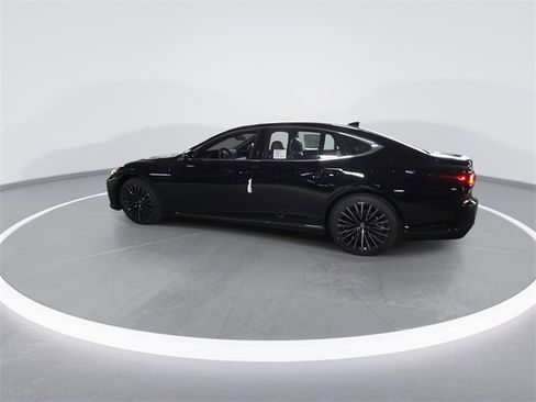 New 2026 Lexus LS 500 AWD image 5