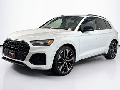 Used 2024 Audi SQ5 Prestige