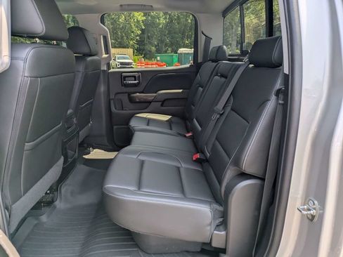Used 2018 GMC Sierra 1500 SLT AWD/4WD image 14