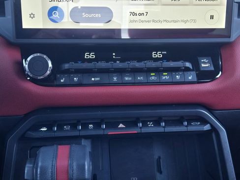 Used 2025 Toyota Tundra TRD Pro w/ Tow Tech Package AWD/4WD image 20