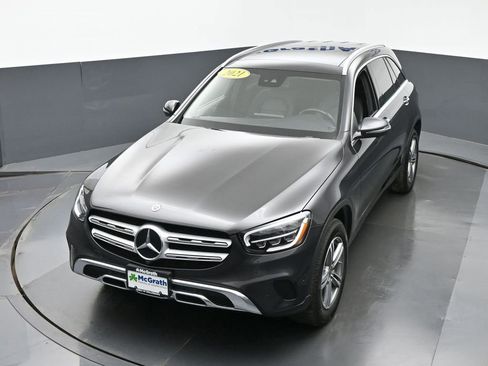 Used 2021 Mercedes-Benz GLC 300 4MATIC image 26