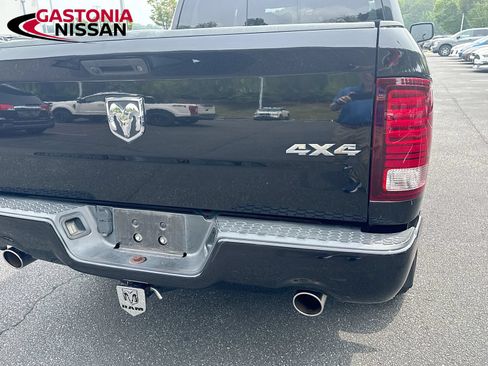 Used 2016 RAM 1500 Sport w/ Convenience Group AWD/4WD image 7