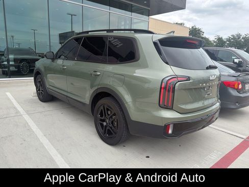 Used 2024 Kia Telluride EX X-Line AWD/4WD image 6