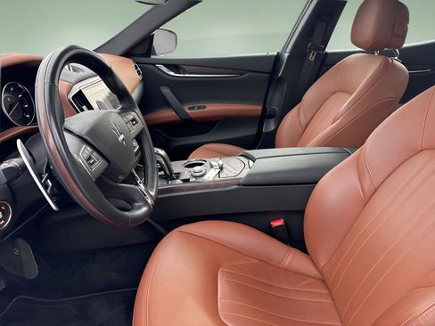 Used 2022 Maserati Ghibli Modena Q4 image 8