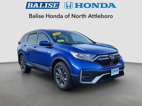 Certified 2022 Honda CR-V EX image 15