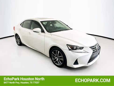 Used 2020 Lexus IS 300 w/ Accessory Package 2 image 1