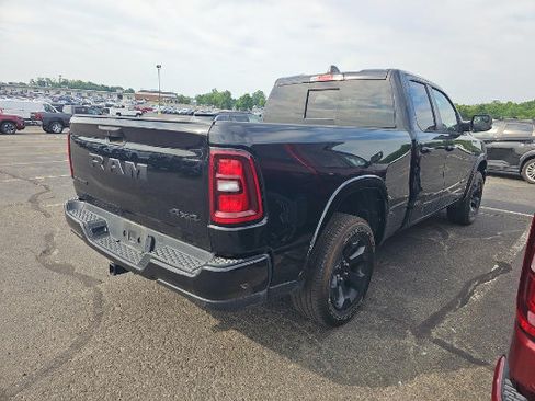 Used 2025 RAM 1500 Big Horn AWD/4WD image 8
