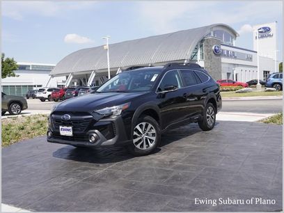 New 2025 Subaru Outback Premium
