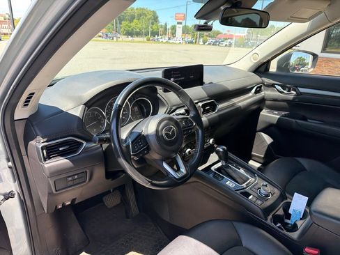 Used 2021 MAZDA CX-5 Touring AWD/4WD image 4