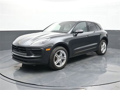 Certified 2023 Porsche Macan w/ Premium Package Plus