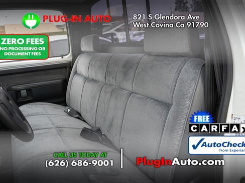 Used 1992 Dodge D/W Truck 250 RWD image 9