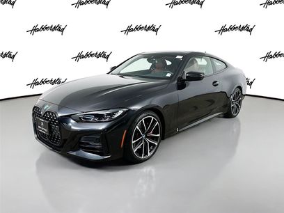 Certified 2023 BMW 430i xDrive Coupe w/ M Sport Package