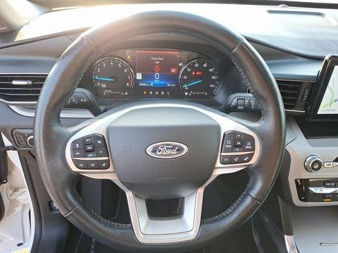 Used 2023 Ford Explorer XLT w/ Equipment Group 202A AWD/4WD image 19