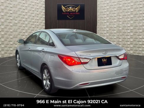 Used 2011 Hyundai Sonata GLS w/ Popular Equipment Pkg 2 image 4