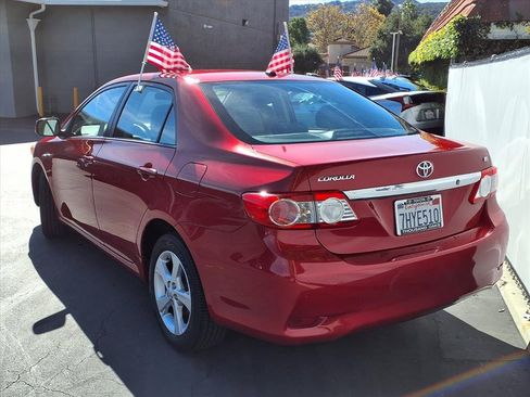 Used 2012 Toyota Corolla LE image 5