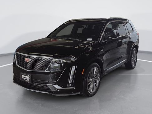 Used 2023 Cadillac XT6 Premium Luxury AWD/4WD image 7