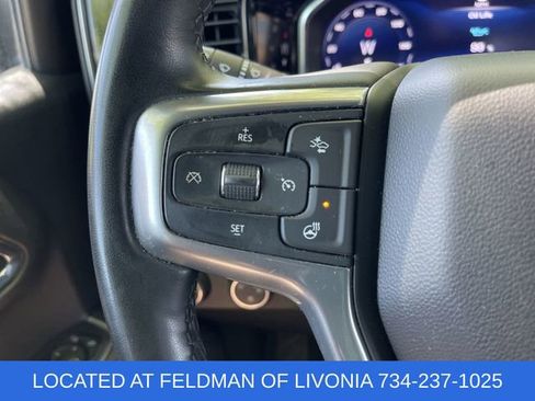 Certified 2024 Chevrolet Silverado 1500 LT AWD/4WD image 35