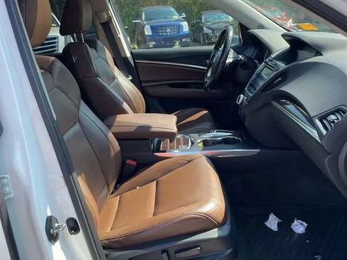 Used 2017 Acura MDX SH-AWD w/ Technology Package image 18