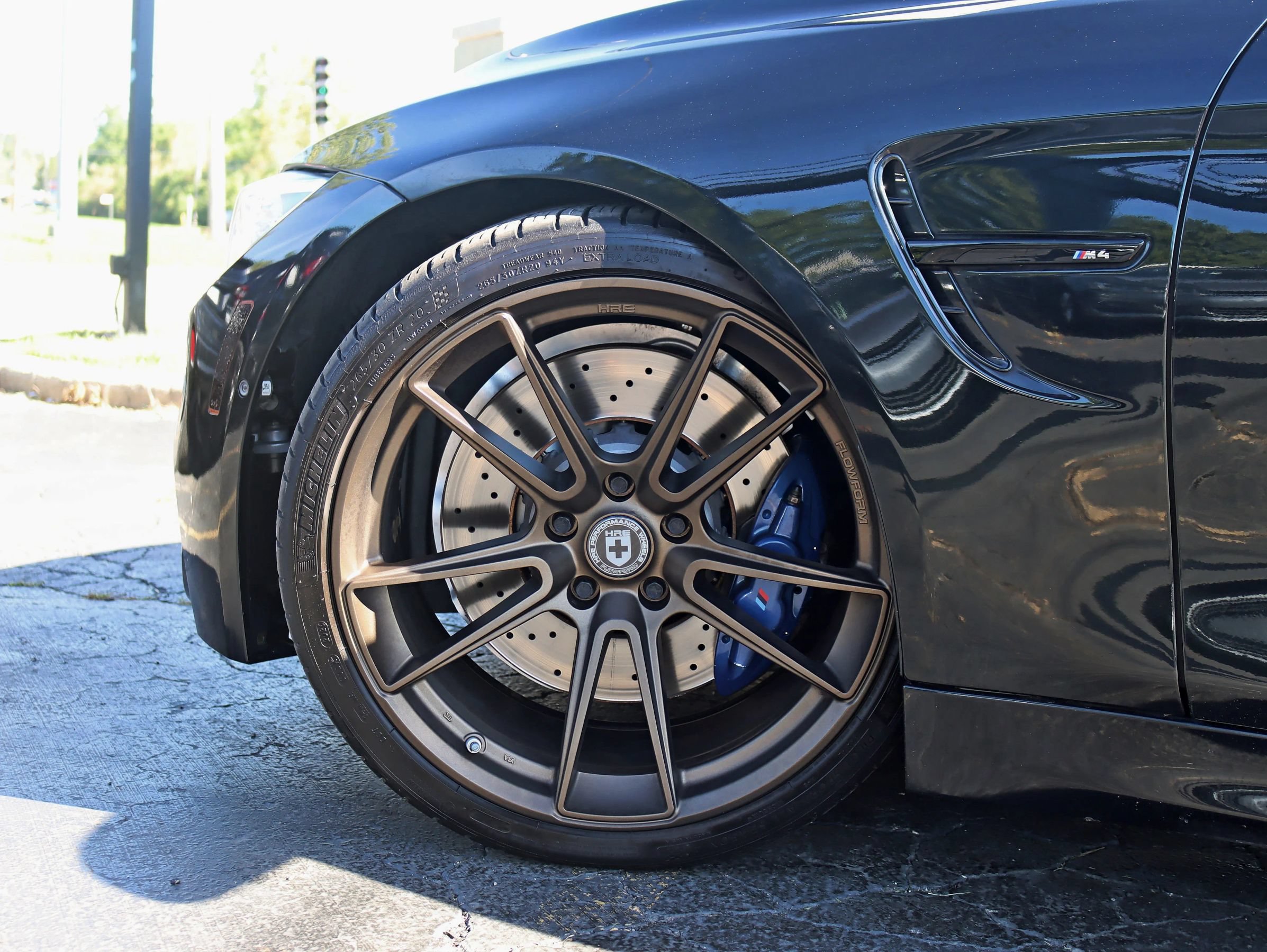 Used 2015 BMW M4 Coupe RWD image 14