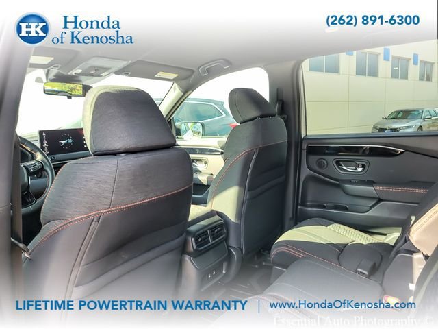 New 2026 Honda Pilot Sport image 11