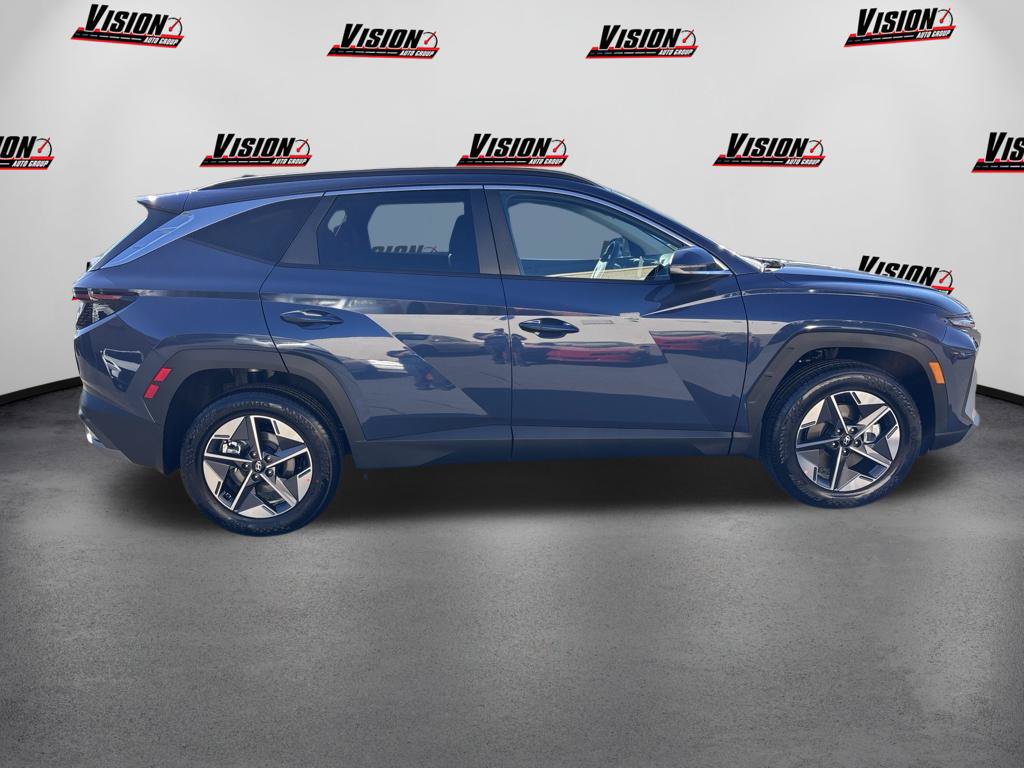 New 2026 Hyundai Tucson SEL w/ Tow & Go Package AWD/4WD image 6