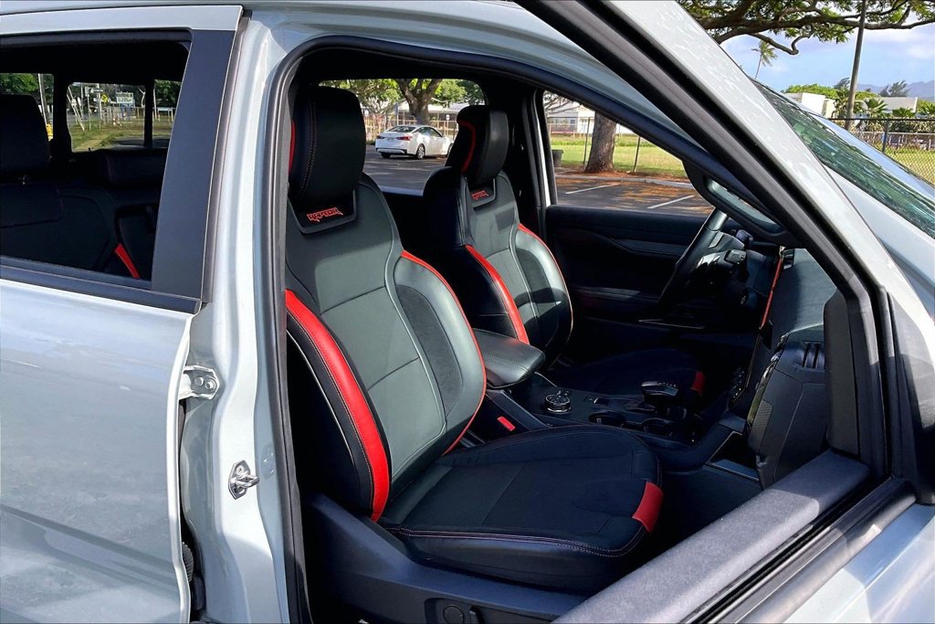 Used 2024 Ford Ranger Raptor AWD/4WD image 7
