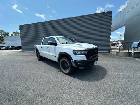 Used 2025 RAM 1500 Rebel w/ Rebel Level 1 Equipment Group AWD/4WD image 3
