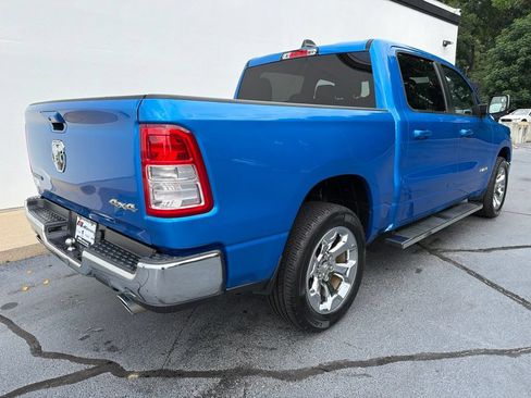 Used 2021 RAM 1500 Big Horn AWD/4WD image 10