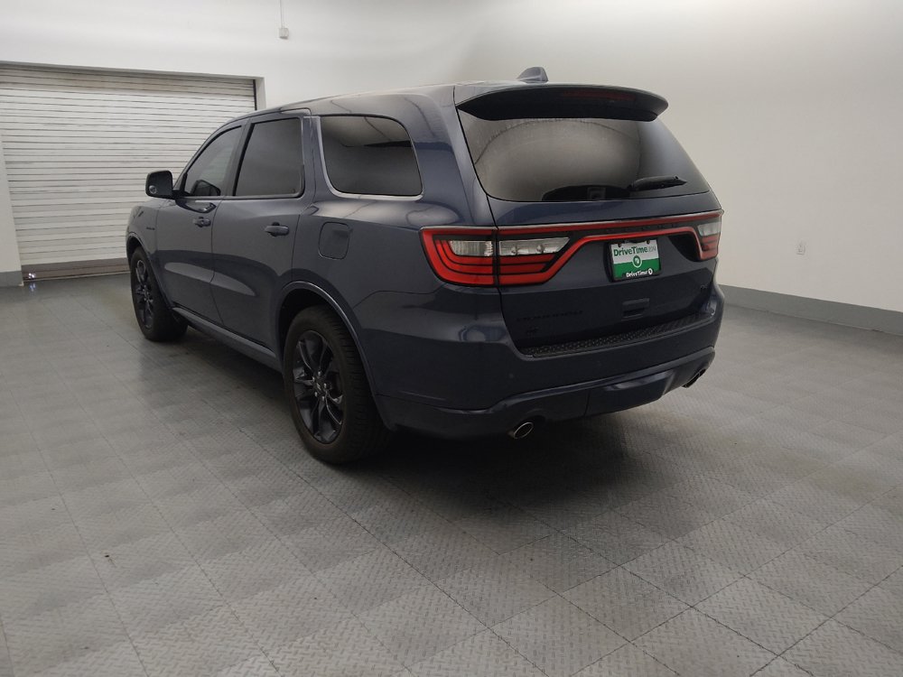 Used 2021 Dodge Durango R/T w/ Blacktop Package AWD/4WD image 5
