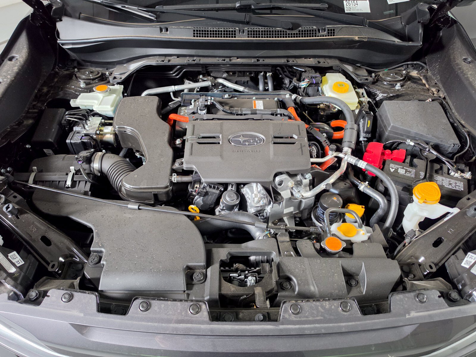 New 2026 Subaru Forester Premium AWD/4WD image 11