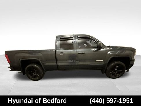 Used 2017 GMC Sierra 1500 4x4 Double Cab w/ Elevation Edition image 4