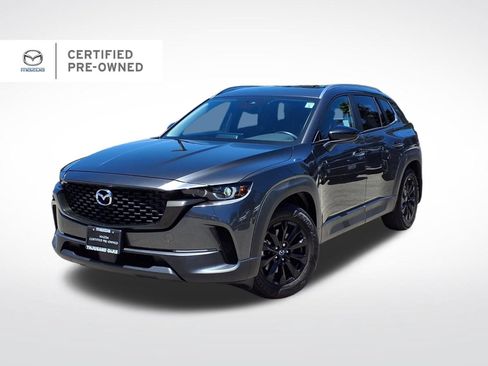 Used 2024 MAZDA CX-50 AWD 2.5 S w/ Weather Package image 1