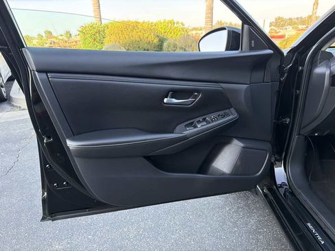 Used 2021 Nissan Sentra SV FWD image 24