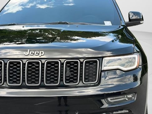 Used 2019 Jeep Grand Cherokee High Altitude RWD image 25