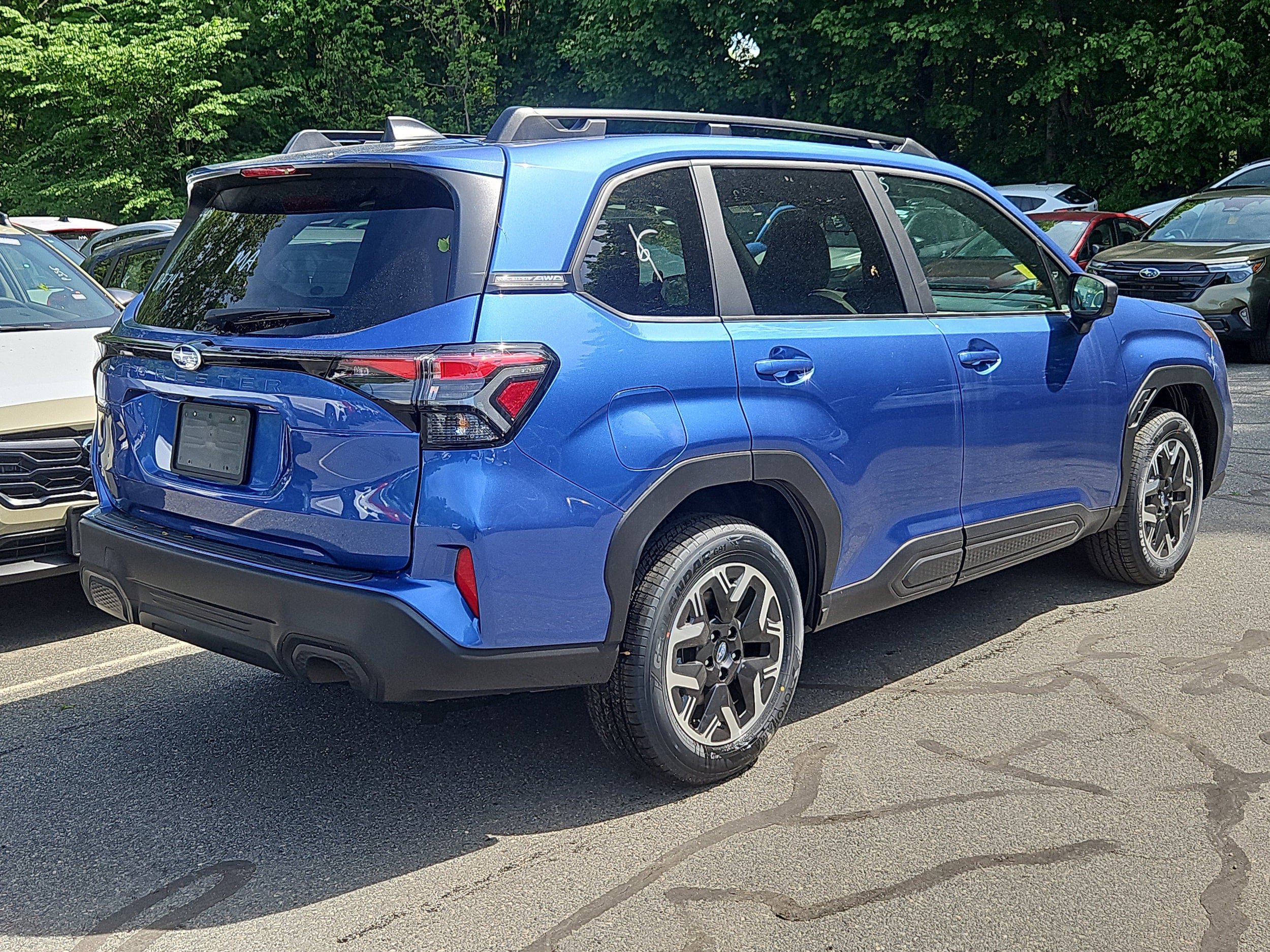 New 2026 Subaru Forester Premium AWD/4WD image 2