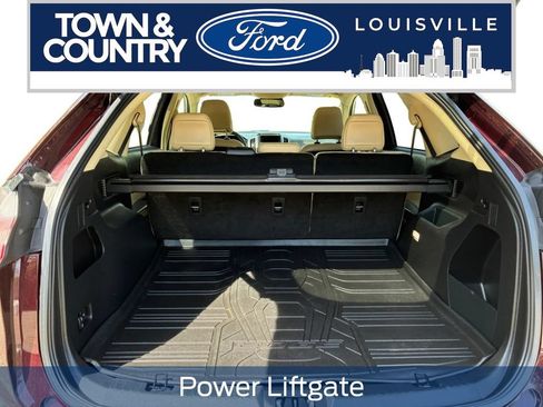 Used 2023 Ford Edge SEL w/ Convenience Package AWD/4WD image 9