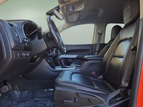 Used 2021 Chevrolet Colorado ZR2 image 22