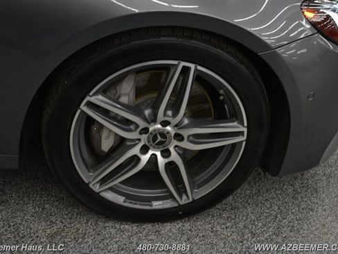 Used 2018 Mercedes-Benz E 300 w/ Premium 1 Package image 43