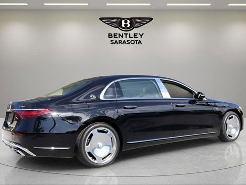 Used 2024 Mercedes-Benz Maybach S 680 4MATIC image 4