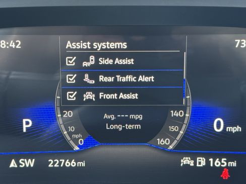 Used 2024 Volkswagen Tiguan SE FWD image 25