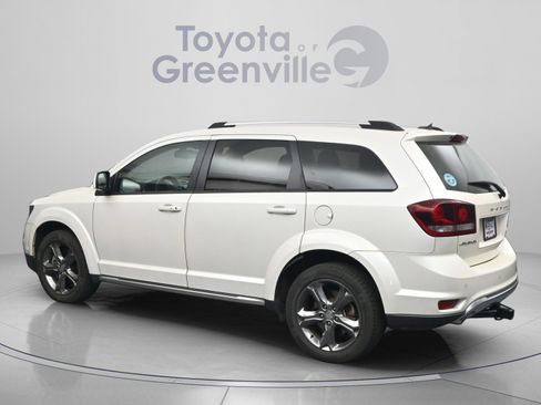 Used 2016 Dodge Journey Crossroad w/ Rear Seat Video Group I FWD image 7