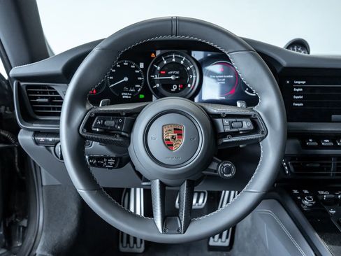 Certified 2023 Porsche 911 Targa 4 GTS AWD/4WD image 19
