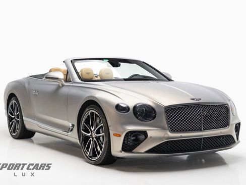 Used 2020 Bentley Continental GT image 1