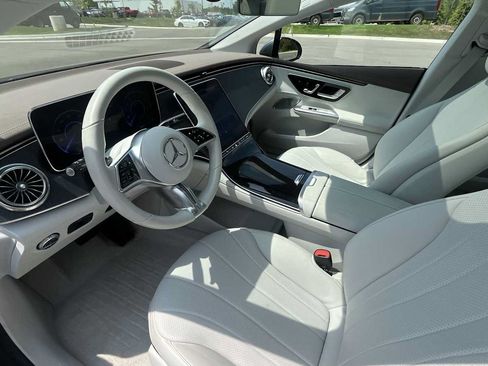 Certified 2023 Mercedes-Benz EQE 350+ 4MATIC Sedan image 14