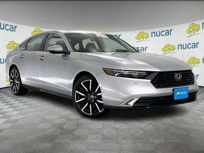 New 2025 Honda Accord Touring