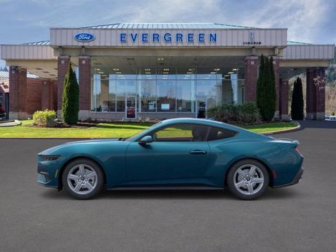 New 2026 Ford Mustang Premium RWD image 3
