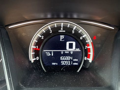 Used 2016 Honda Civic LX image 27