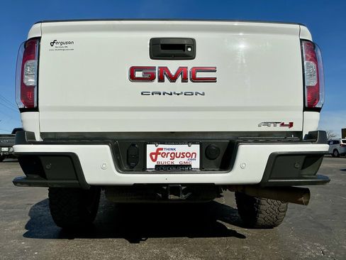 Used 2021 GMC Canyon AT4 w/ Driver Alert Package image 17